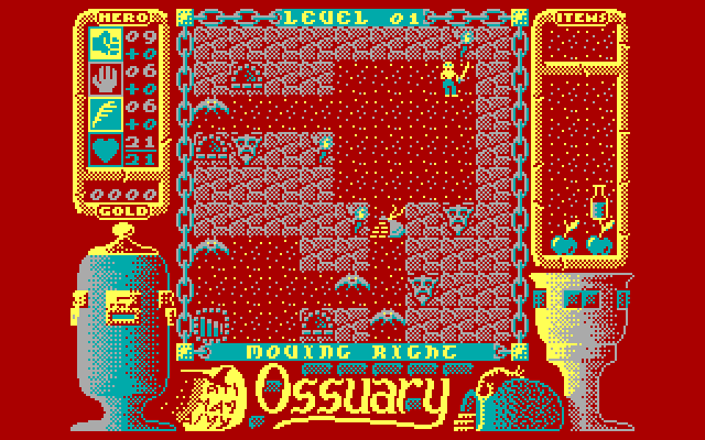 Ossuary for DOS