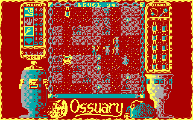 Ossuary: the End Game