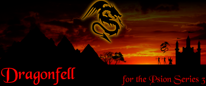 Cover image for Dragonfell