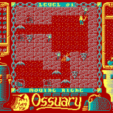 Ossuary for DOS